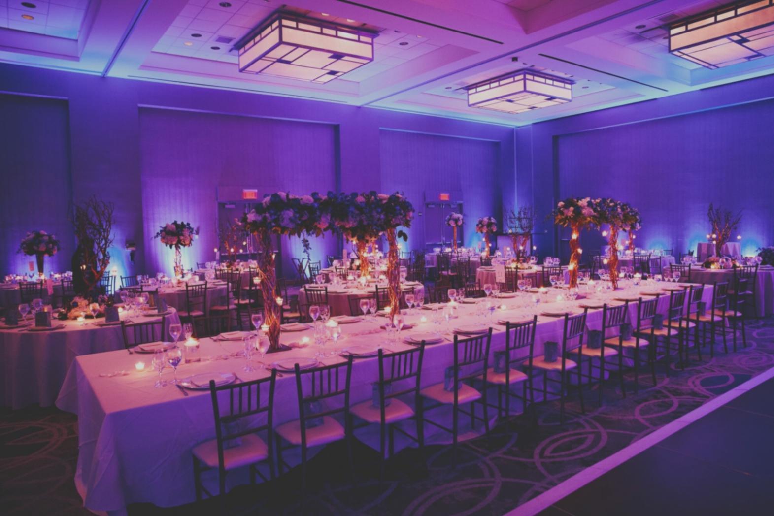 Corporate event planning materials
