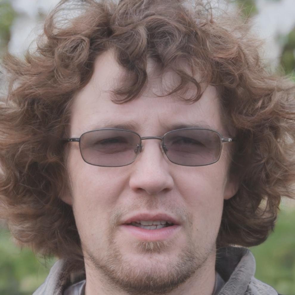 Dmitri Faulkner