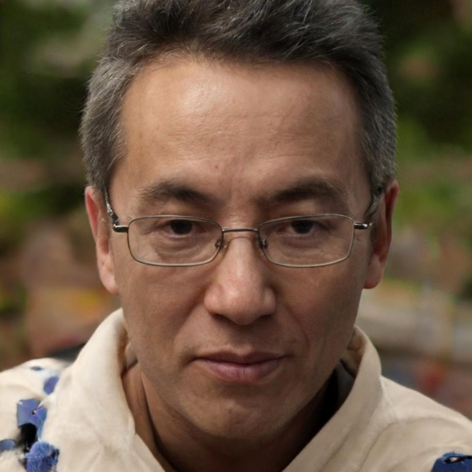 Luca Moretti portrait